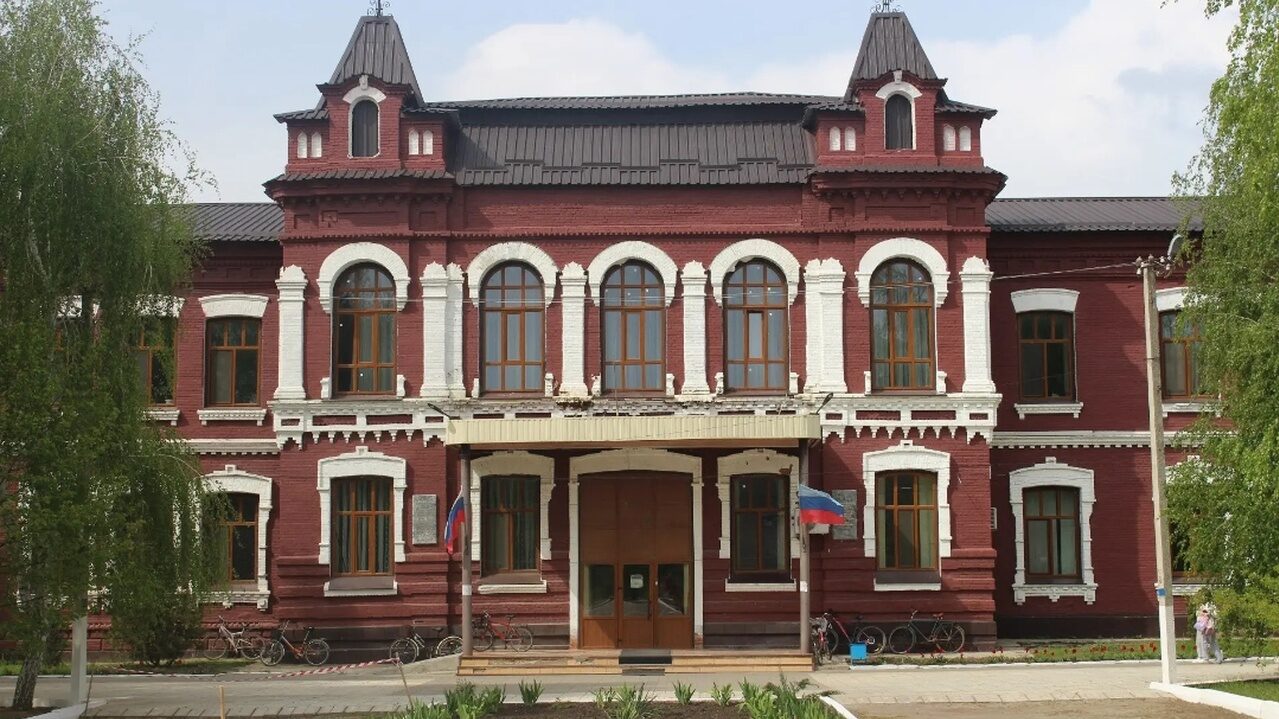 Старобельский факультет (филиал) ФГБОУ ВО "ЛГПУ"